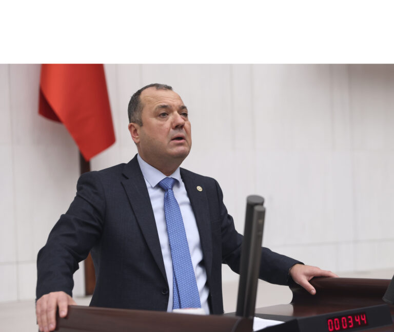 VATANDAŞIMIZ ÇİLE ÇEKİYOR