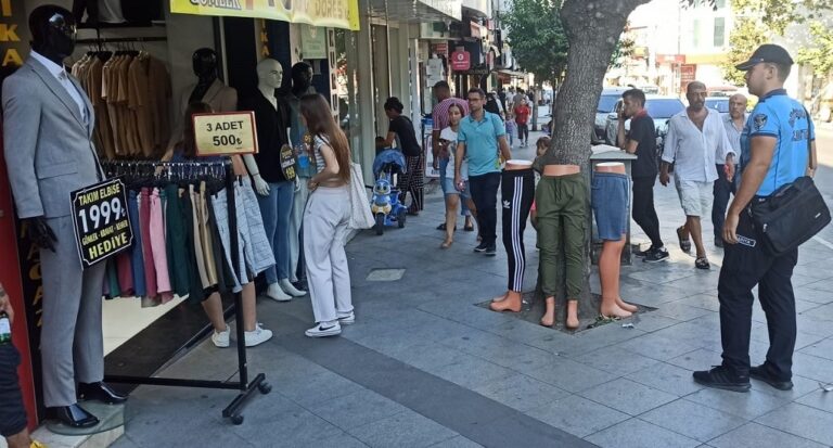 VATANDAŞLARIMIZIN HAKLARINI KORUMAK ÖNCELİĞİMİZDİR