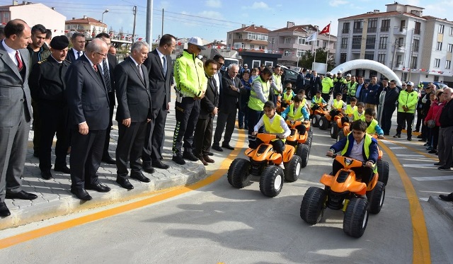 TRAKYA’DA SADECE ÇORLU’DA VAR