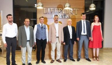 ÇORLU LIFEPORT HOSPITAL YENİDEN HİZMETE GİRDİ