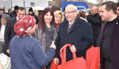 BÜYÜKŞEHİR BELEDİYESİ SIFIR ATIK PROJESİNDE ÖNCÜ OLDU