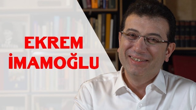 EKREM İMAMOĞLU’NDAN İBRAHİM UYAN’A DESTEK MESAJI