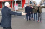 BAŞKAN YÜKSEL ERGENENİN MARKA İSMİ OLDU