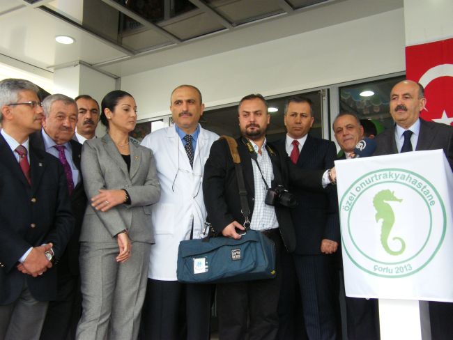 Trakya Artık Farklı Bir Trakya Olacak: Sağlık Bakanı Müezzinoğlu Özel Onur Trakya Hastanesi’ni Açtı