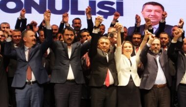 BAKAN MURAT KURUM ÇORLU’DA KESENİN AĞZINI AÇTI