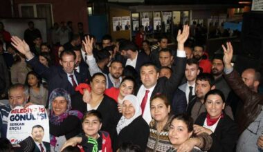 ROMAN VATANDAŞLARDAN ERÇİLİ’YE YOĞUN İLGİ