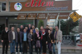 AİLEM RESTORAN BÜYÜK AYLEYİ AĞIRLADI