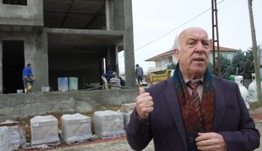 2 MİLYON TL’LİK YATIRIMDA AÇILIŞA SAYILI GÜNLER KALDI