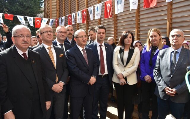 KADİR ALBAYRAK; TEKİRDAĞ İLİMİZ MEDENİYETLER KENTİDİR