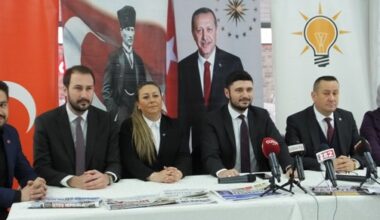 AK PARTİ ERGENE BELEDİYE MECLİS LİSTESİNDE KİMLER VAR