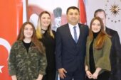 ÇORLU’NUN SİYASET DE EN TEMİZ İSMİ ERÇİLİ ÇÖZÜM İÇİN GELİYOR