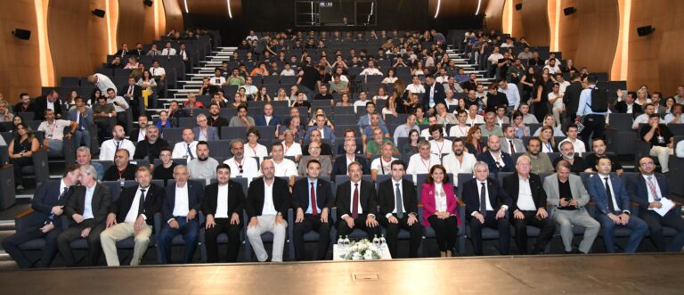 ÇORLU TSO DAN AKILLI KOBİ DİJİTAL DÖNÜŞÜM KONFERANSI