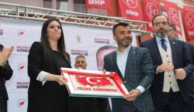 SİZLERİN DESTEĞİ İLE ÇORLU BELEDİYESİNİ ALACAĞIZ