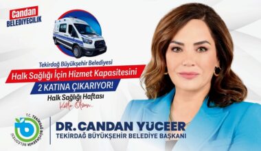 HİZMET KAPASİTESİNİ 2 KATINA ÇIKIYOR