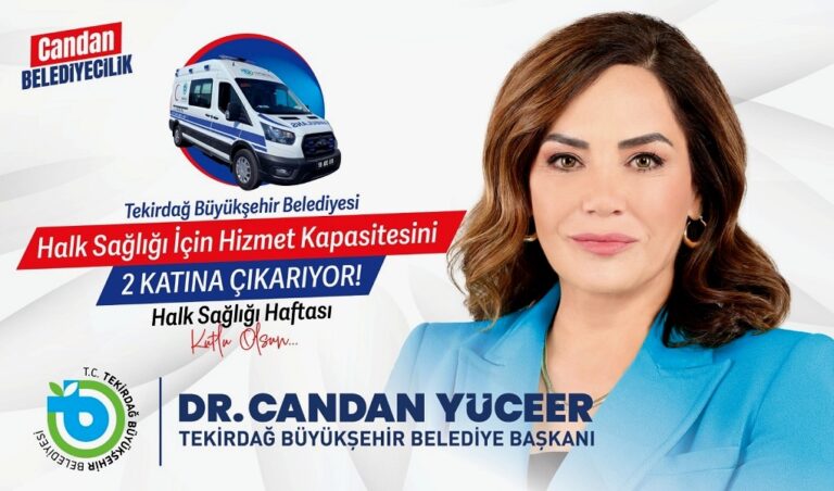 HİZMET KAPASİTESİNİ 2 KATINA ÇIKIYOR