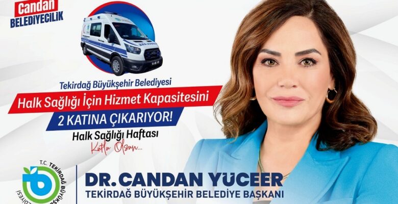 HİZMET KAPASİTESİNİ 2 KATINA ÇIKIYOR