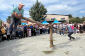 KÜÇÜKYONCALI KEŞKEK ŞENLİĞİ’NE YOĞUN İLGİ