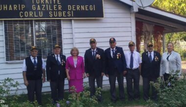 NURTEN YONTAR’DAN YOĞUN ZİYARET TRAFİĞİ