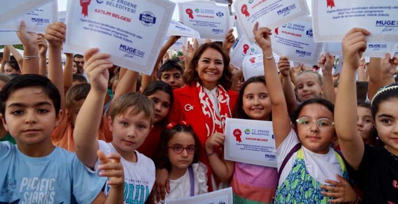 ERGENE BELEDİYE BAŞKANI MÜGE YILDIZ TOPAK’TAN TOPLU SÜNNET ŞÖLENİ