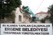 BAŞKAN MÜGE YILDIZ TOPAK MÜJDEYİ VERDİ