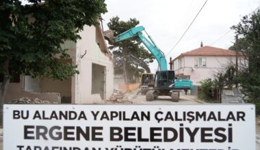 BAŞKAN MÜGE YILDIZ TOPAK MÜJDEYİ VERDİ