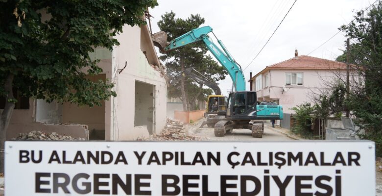 BAŞKAN MÜGE YILDIZ TOPAK MÜJDEYİ VERDİ