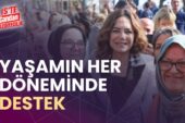 YAŞAMIN HER DÖNEMİNDE DESTEK