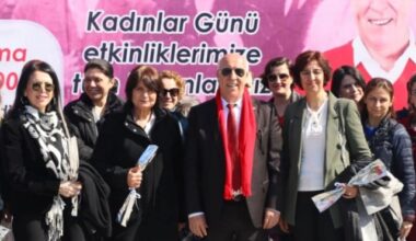 BAŞKAN UYAN; KADINLARIMIZ, MEDENİYETİN AYDINLIK YÜZÜDÜR