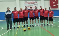 16 TAKIM 320 SPORCUYLA MUHTEŞEM ORGANİZASYON