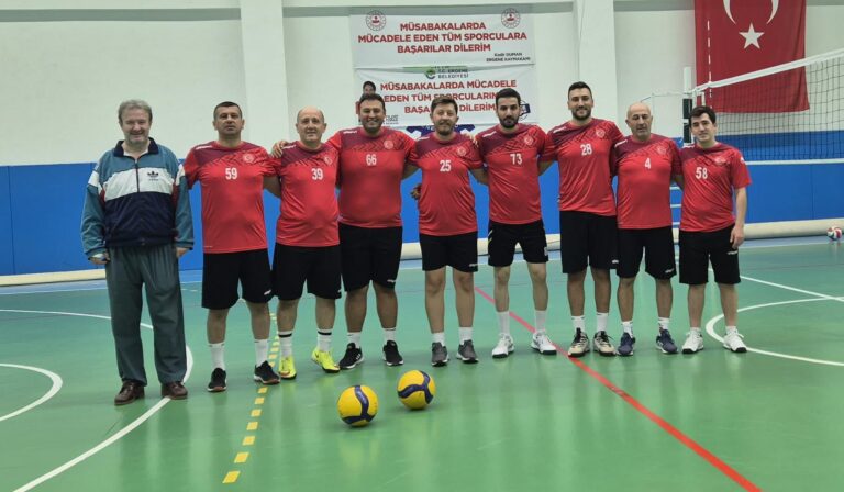 16 TAKIM 320 SPORCUYLA MUHTEŞEM ORGANİZASYON
