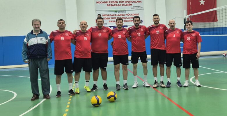 16 TAKIM 320 SPORCUYLA MUHTEŞEM ORGANİZASYON