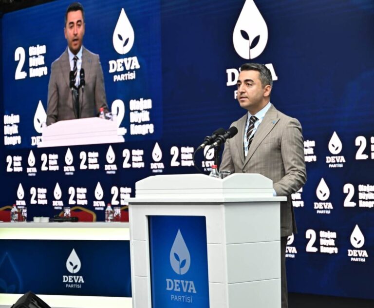 CEM AVŞAR, ÇOKLU KRİZİ MECLİS GÜNDEMİNE TAŞIDI
