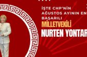 CHP’NİN AĞUSTOS AYININ EN BAŞARILI MİLLETVEKİLİ KİM OLDU