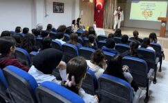 DÜNYA GIDA GÜNÜ’NDE DİKKAT ÇEKEN ETKİNLİK