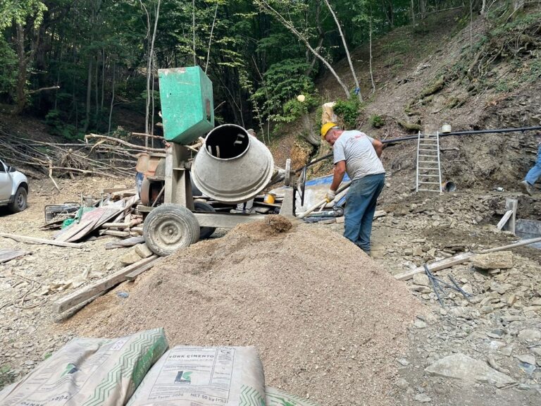 TANKERLE SU TAŞIMA DÖNEMİ SONA ERDİ