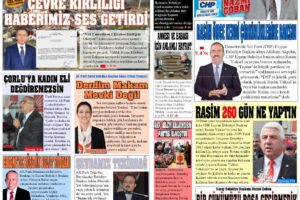 Trakya Gündem Gazetesi 143. Sayı