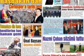 TRAKYA GÜNDEM GAZETESİ 144. SAYI