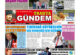 TRAKYA GÜNDEM GAZETESİ 152.SAYI