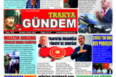 TRAKYA GÜNDEM GAZETESİ 153.SAYI