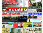 TRAKYA GÜNDEM GAZETESİ 157.SAYI