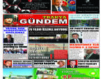 TRAKYA GÜNDEM GAZETESİ 159.SAYI