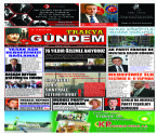 TRAKYA GÜNDEM GAZETESİ 159.SAYI