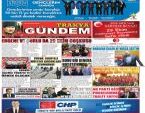 TRAKYA GÜNDEM GAZETESİ 185.SAYI