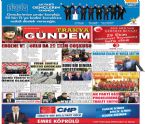 TRAKYA GÜNDEM GAZETESİ 187.SAYI