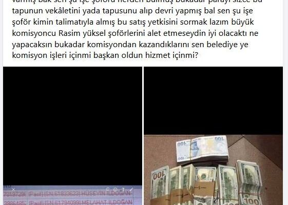 ÇORLU ADLİYESİNDE BU KİRLİ İŞLERİN ÖRTBAS EDİLME TARİFESİ NE KADAR