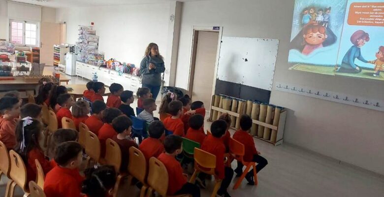 ÇOCUK AKADEMİSİ’NDEN EŞ ZAMANLI BİLGİLENDİRME SEMİNERİ