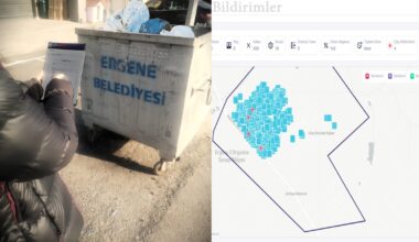 ERGENE BELEDİYESİ’NİN ÖRNEK OLAN ÇEVRECİ PROJESİ