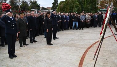 TEKİRDAĞ’IN KURTULUŞUNUN 102. YILDÖNÜMÜ