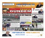 TRAKYA GÜNDEM GAZETESİ 171. SAYI