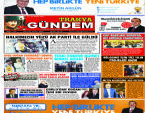 TRAKYA GÜNDEM GAZETESİ 172. SAYI